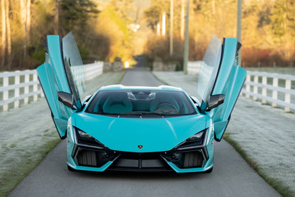 2025 Lamborghini Revuelto V12