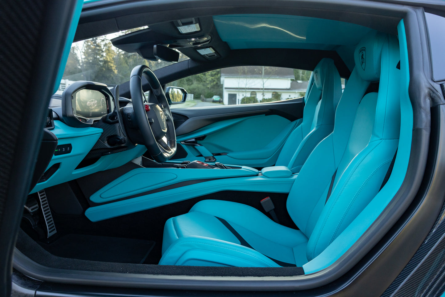 2025 Lamborghini Revuelto V12