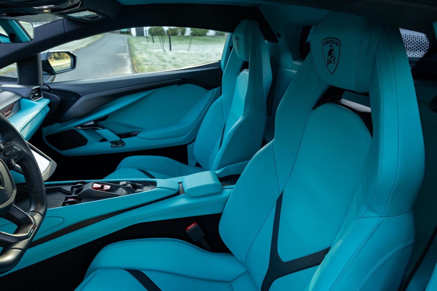 2025 Lamborghini Revuelto V12