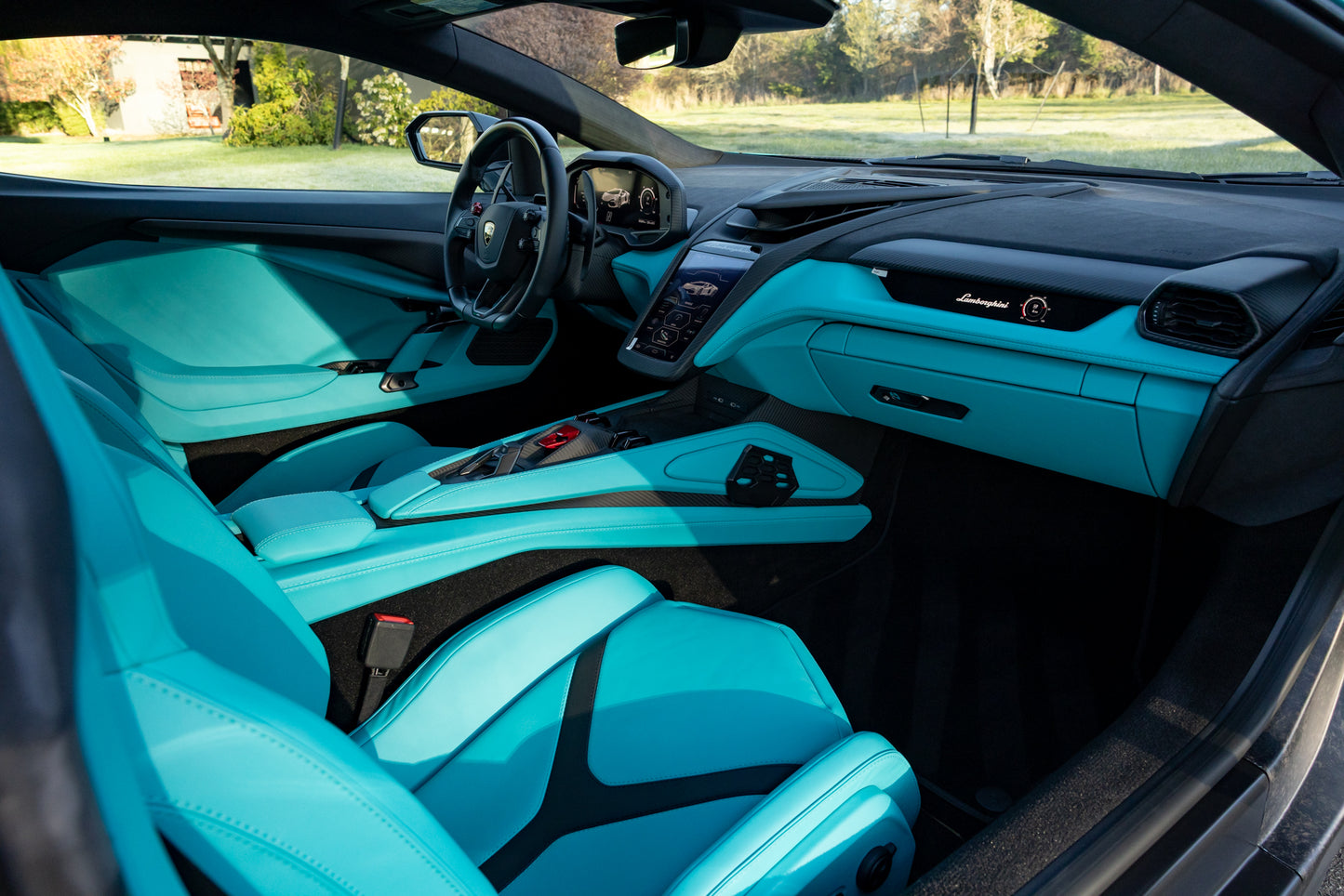 2025 Lamborghini Revuelto V12