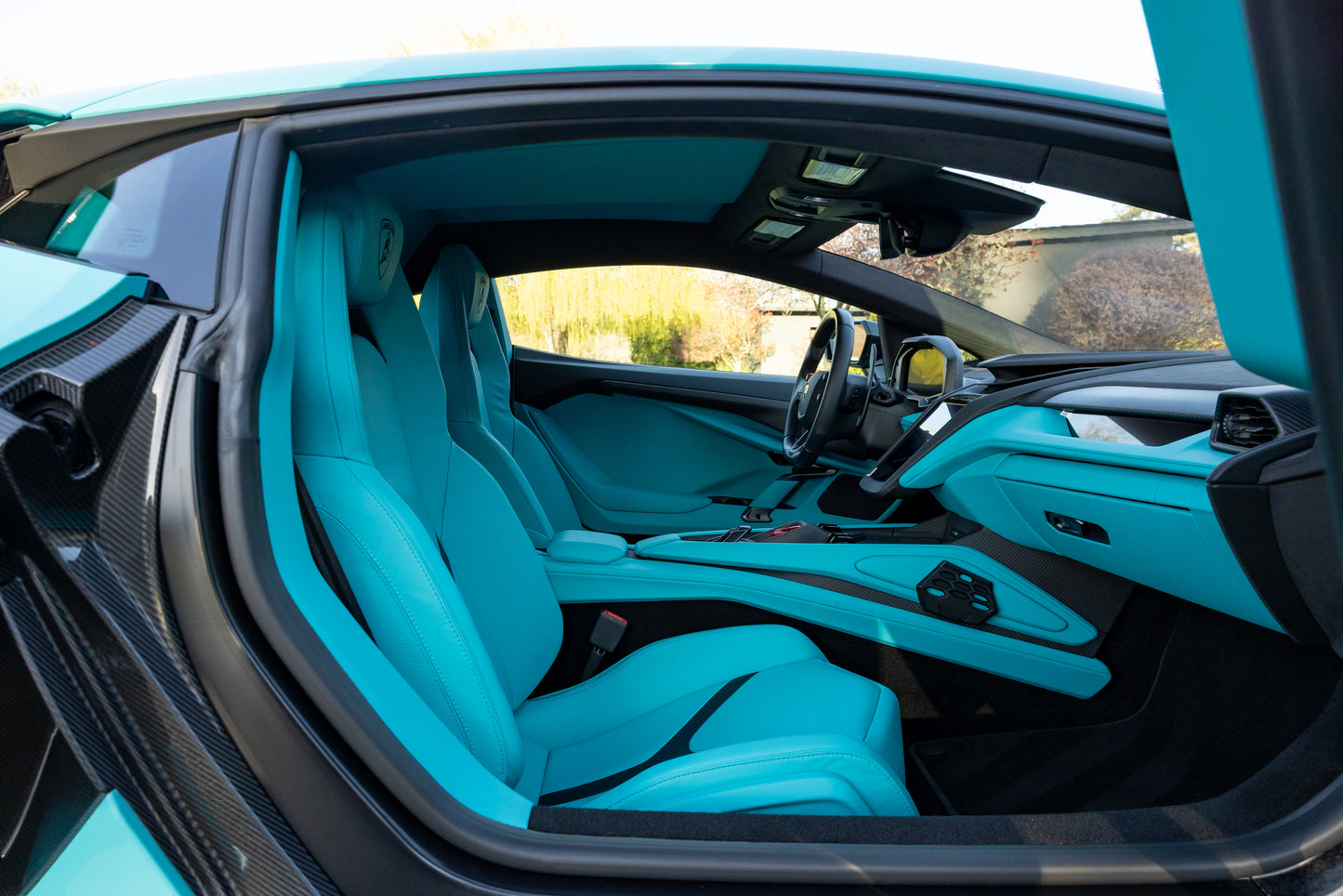 2025 Lamborghini Revuelto V12