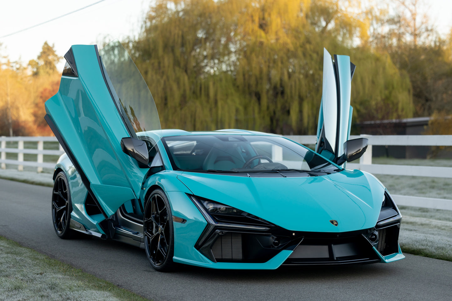 2025 Lamborghini Revuelto V12