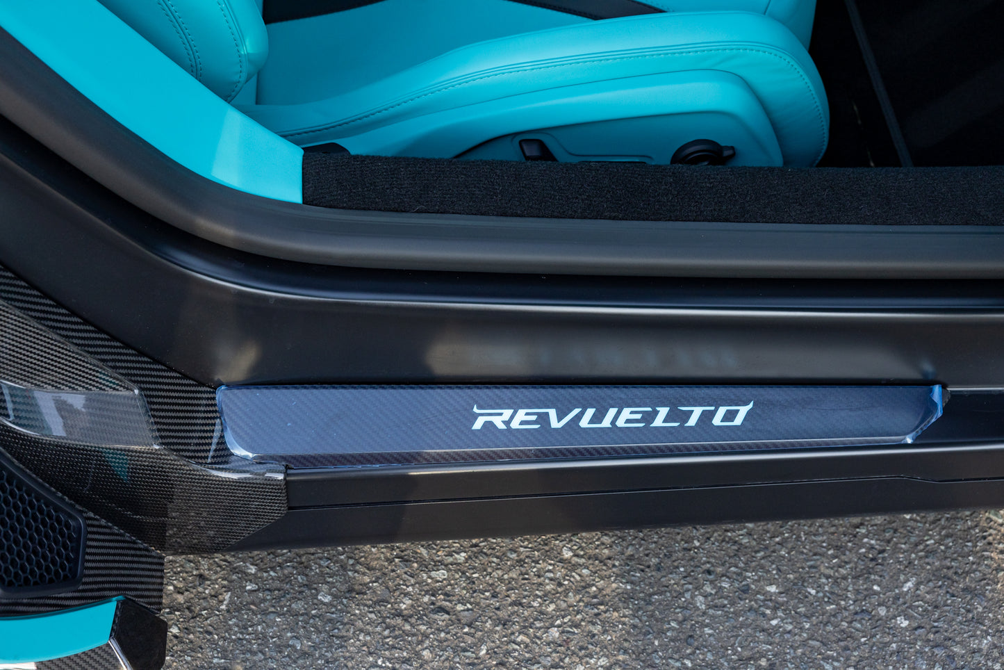 2025 Lamborghini Revuelto V12