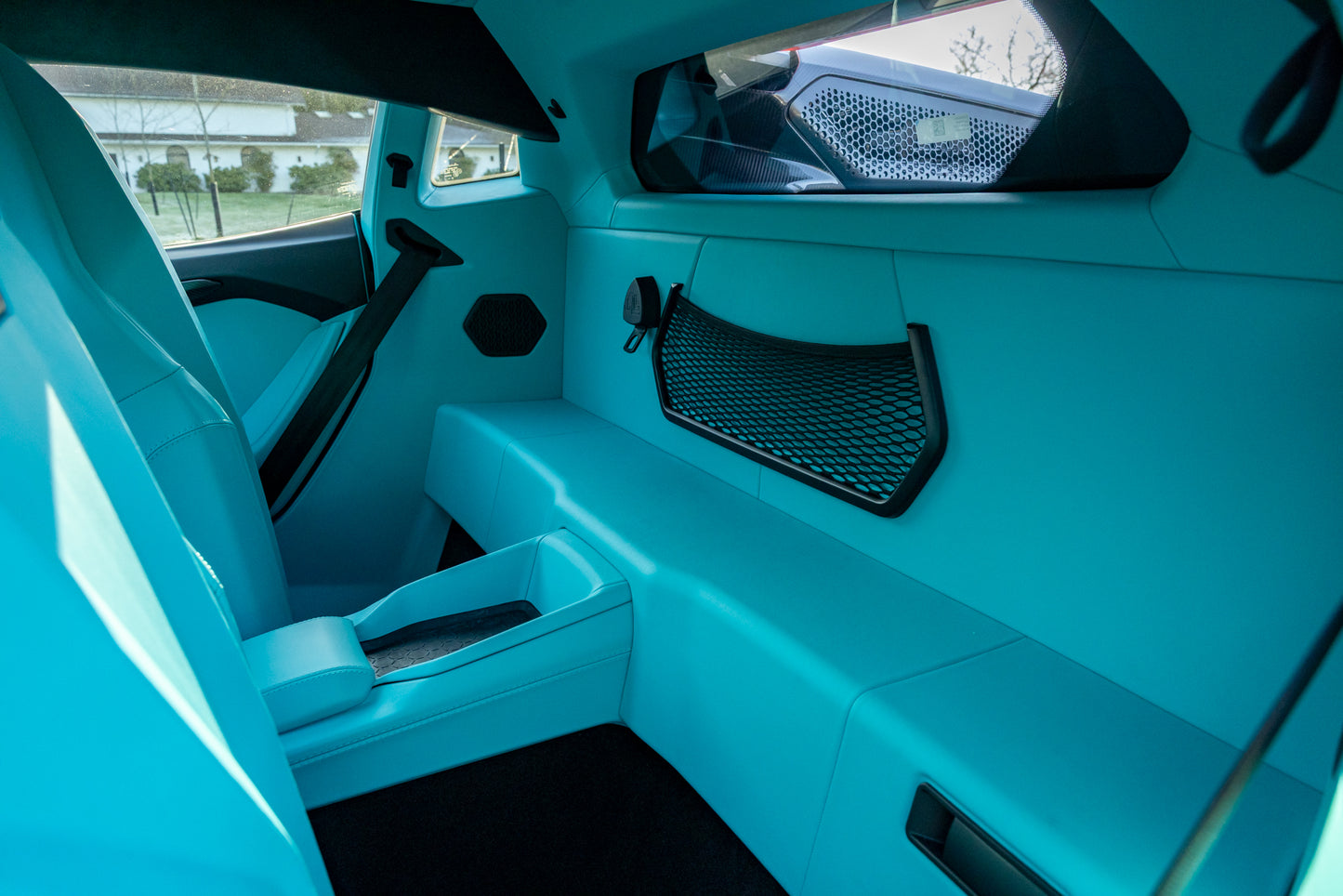 2025 Lamborghini Revuelto V12