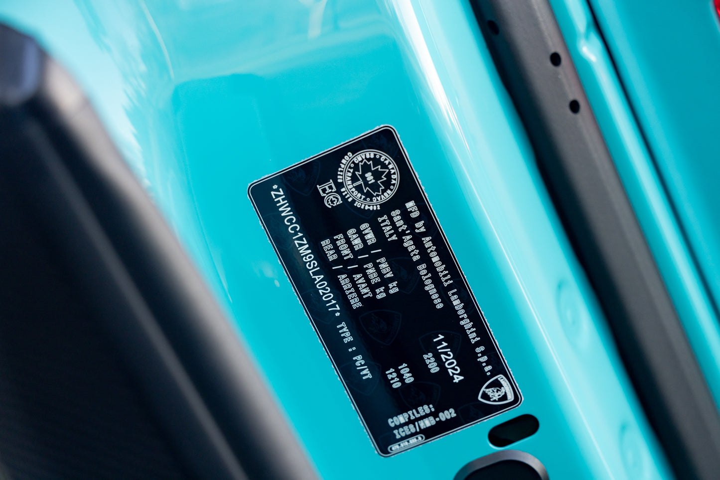 2025 Lamborghini Revuelto V12