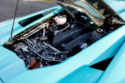 2025 Lamborghini Revuelto V12