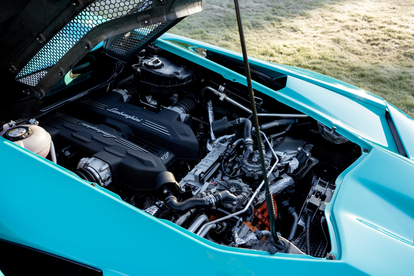 2025 Lamborghini Revuelto V12