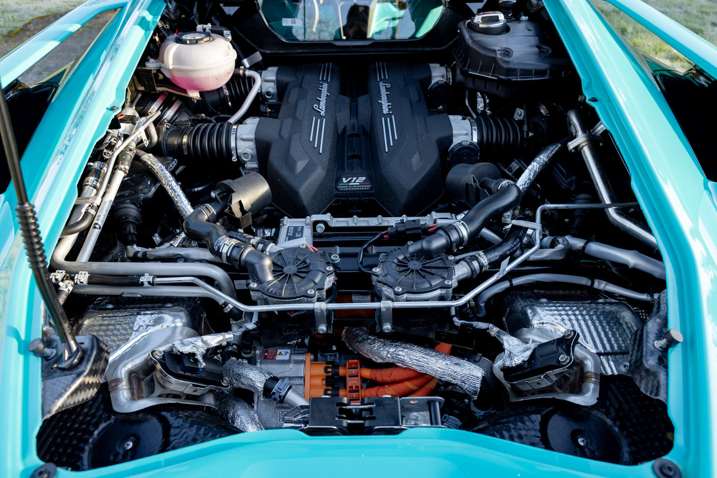 2025 Lamborghini Revuelto V12