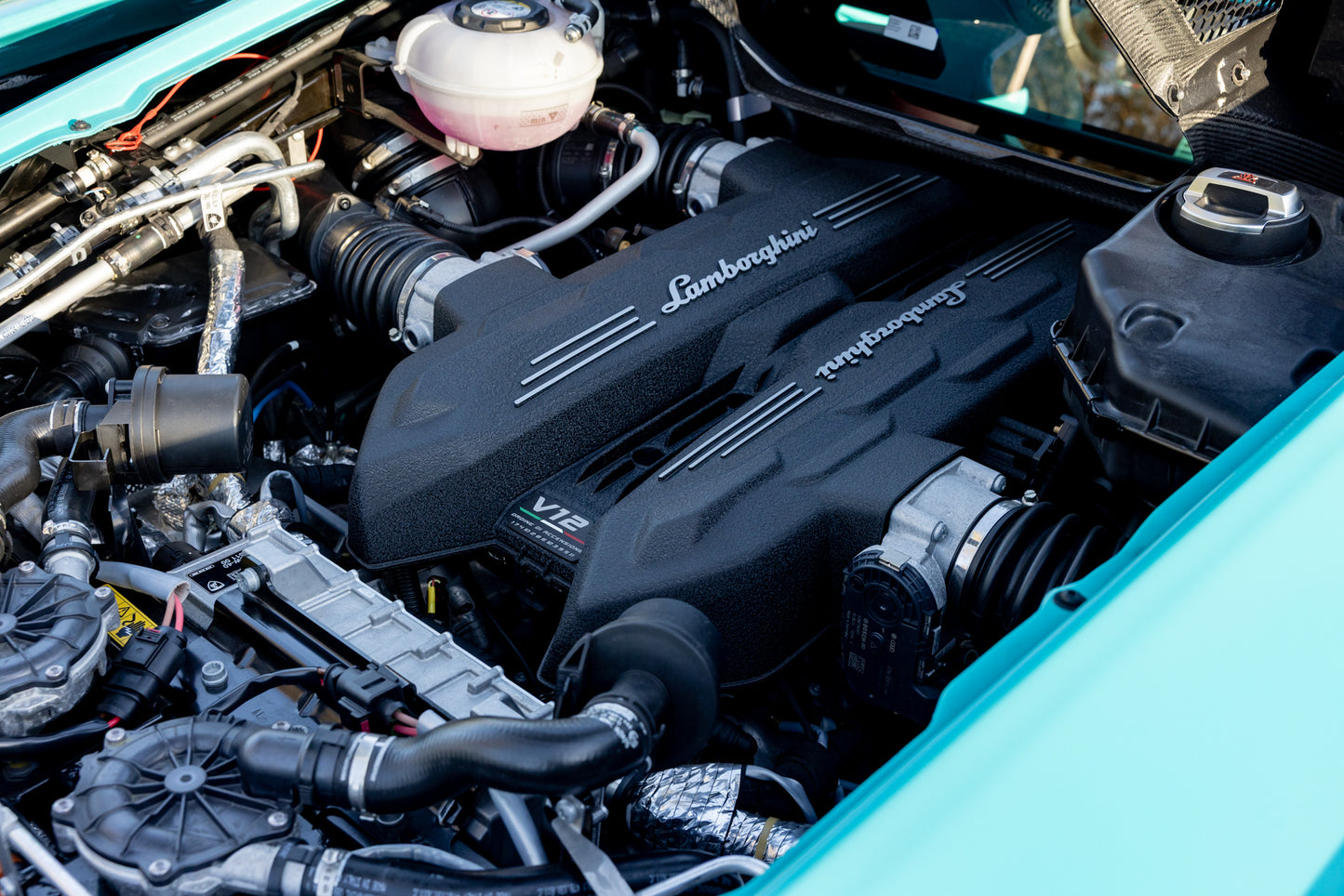 2025 Lamborghini Revuelto V12