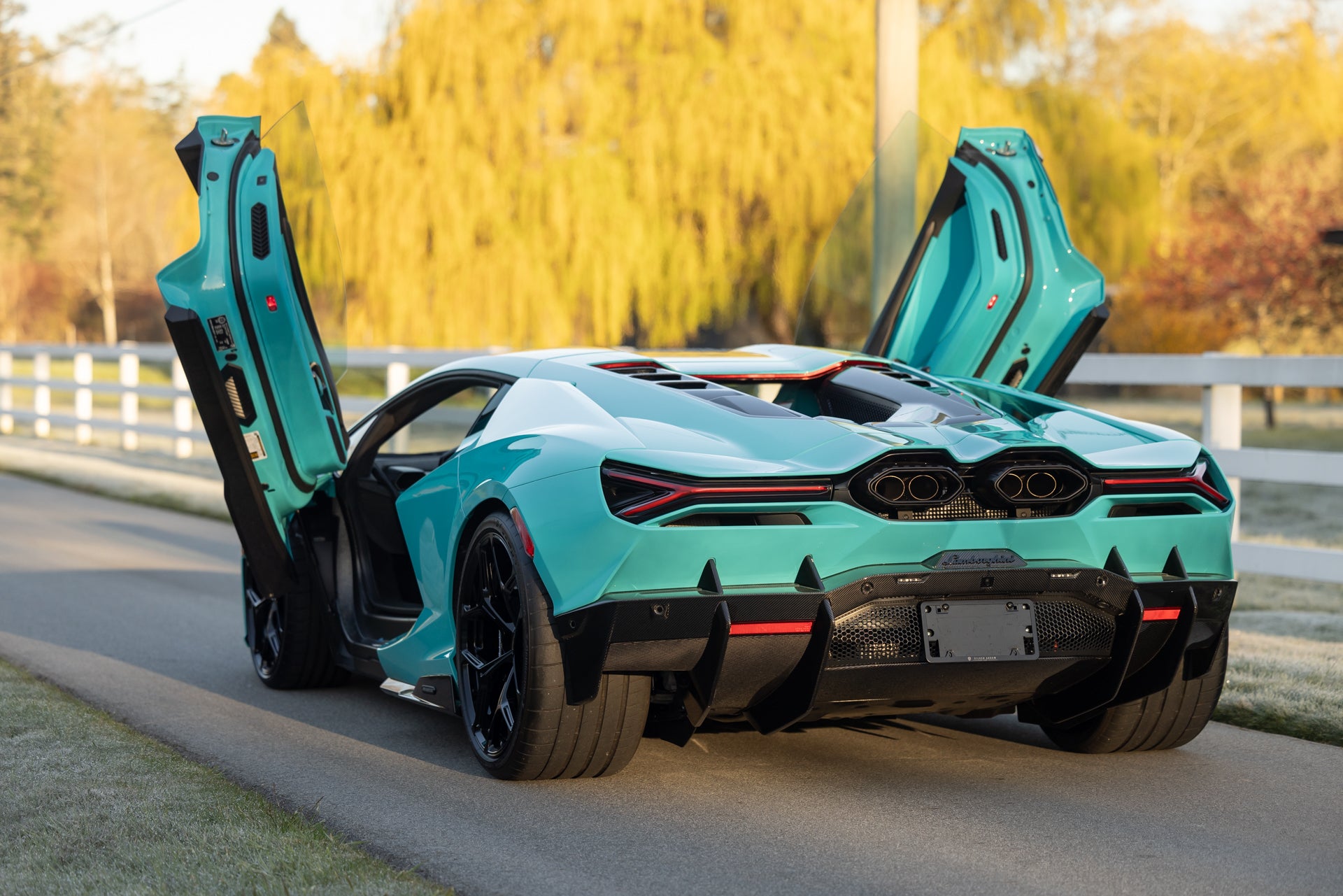 2025 Lamborghini Revuelto V12 – Silver Arrow Cars