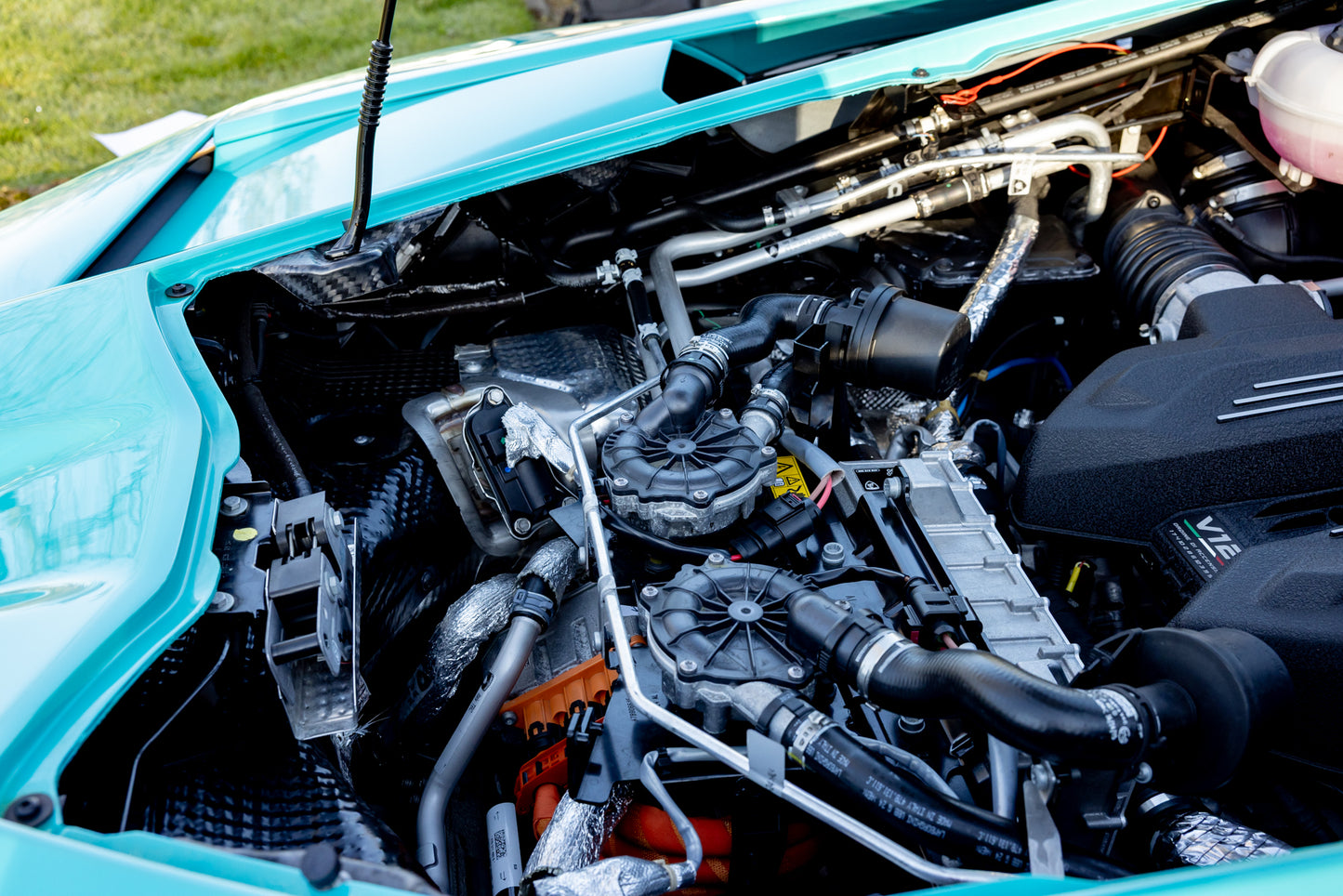 2025 Lamborghini Revuelto V12