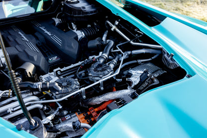 2025 Lamborghini Revuelto V12