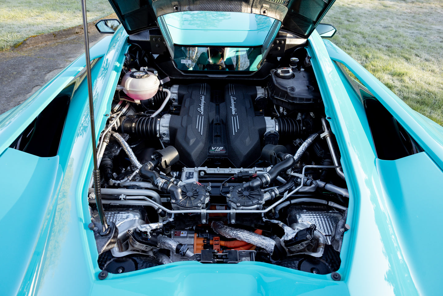 2025 Lamborghini Revuelto V12