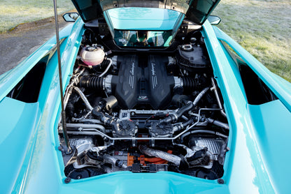 2025 Lamborghini Revuelto V12