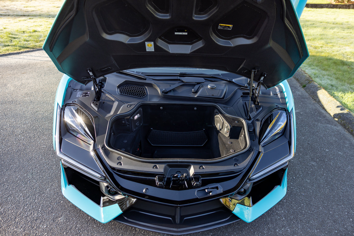 2025 Lamborghini Revuelto V12