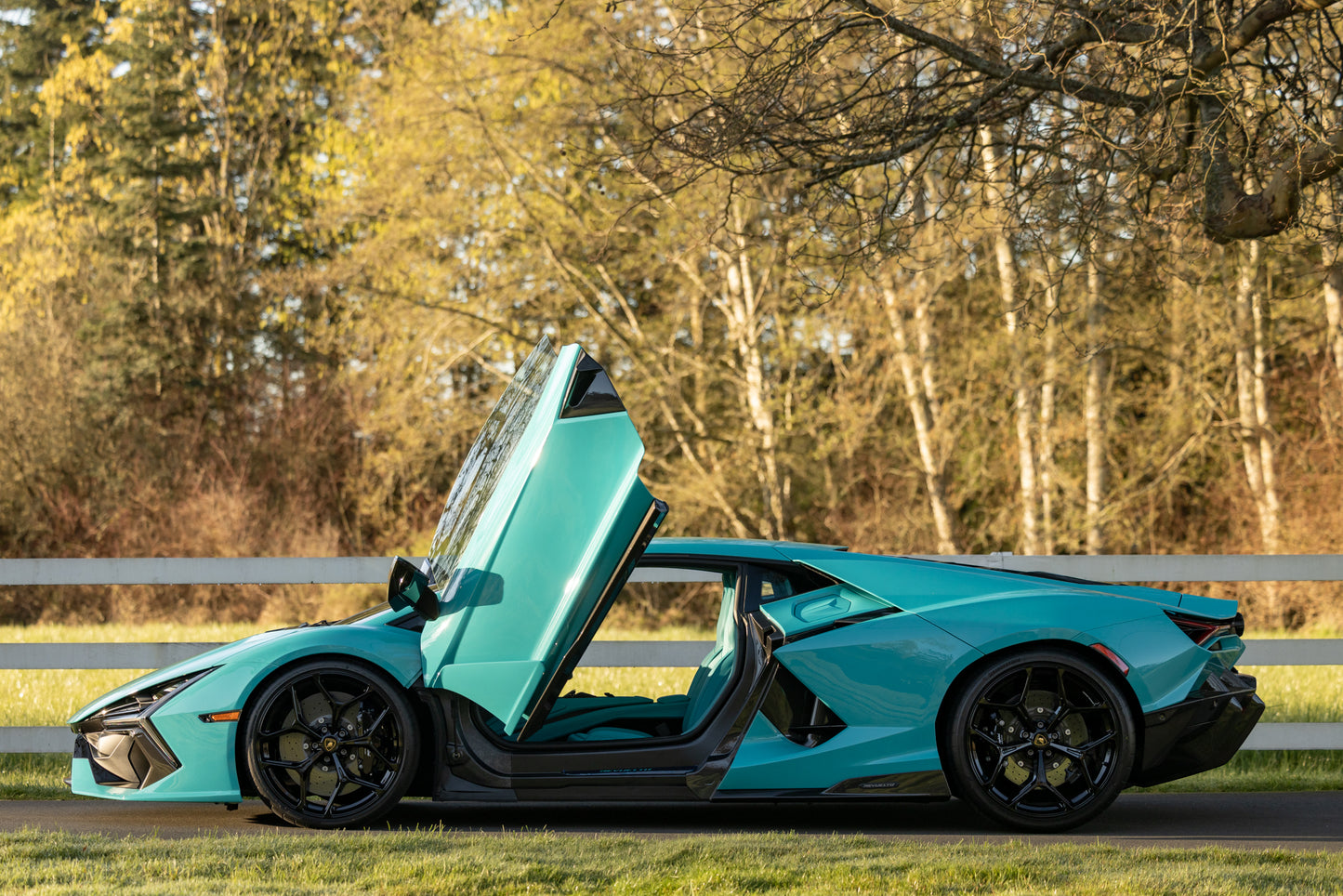 2025 Lamborghini Revuelto V12