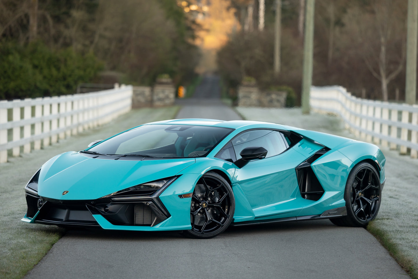 2025 Lamborghini Revuelto V12