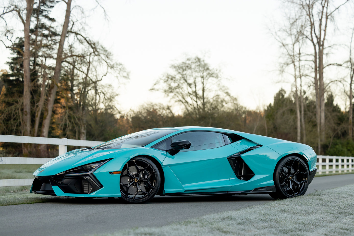 2025 Lamborghini Revuelto V12