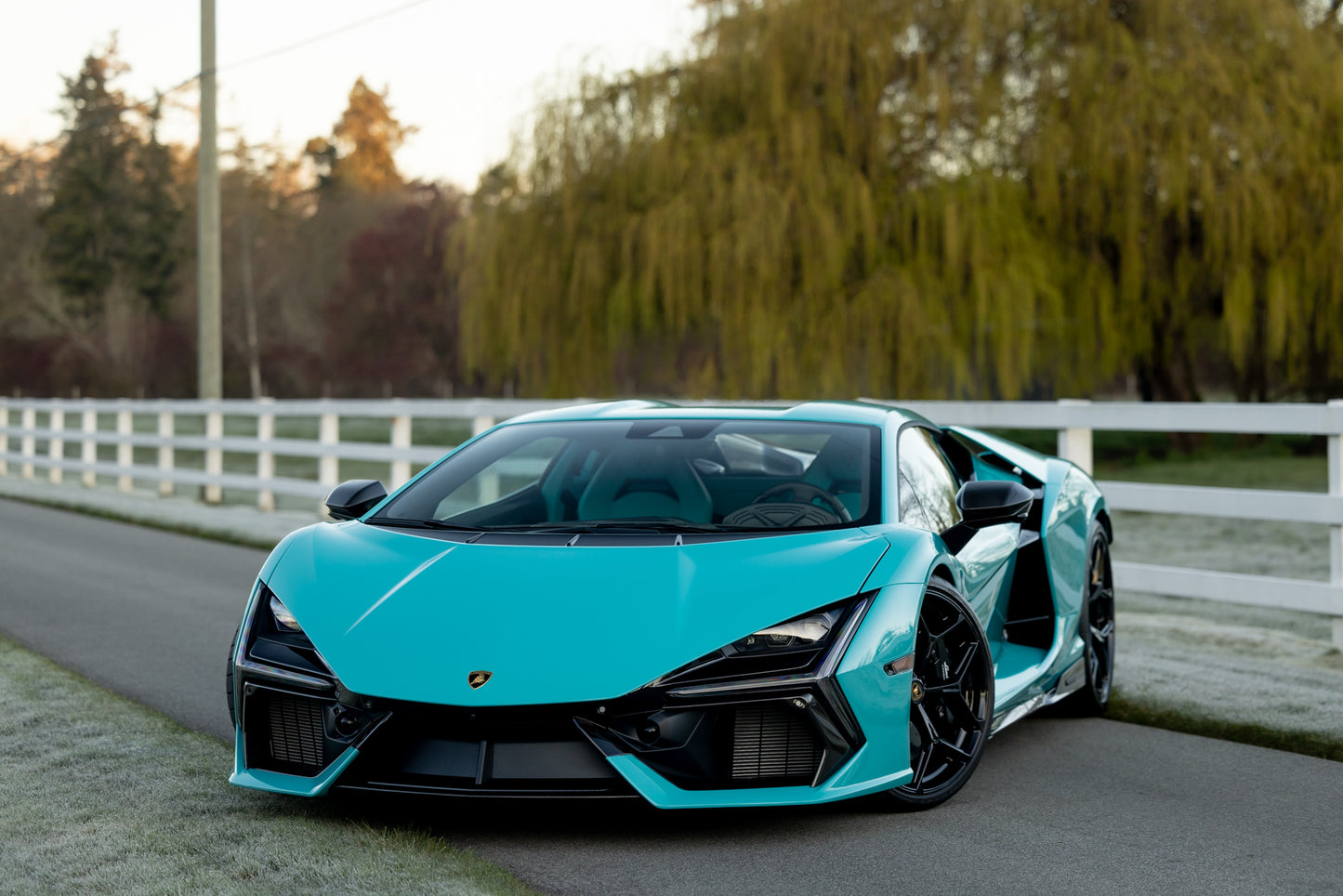 2025 Lamborghini Revuelto V12