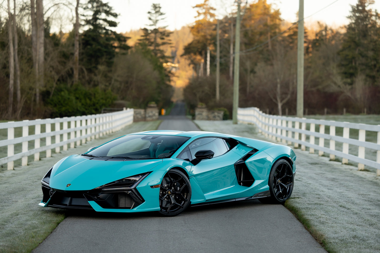 2025 Lamborghini Revuelto V12