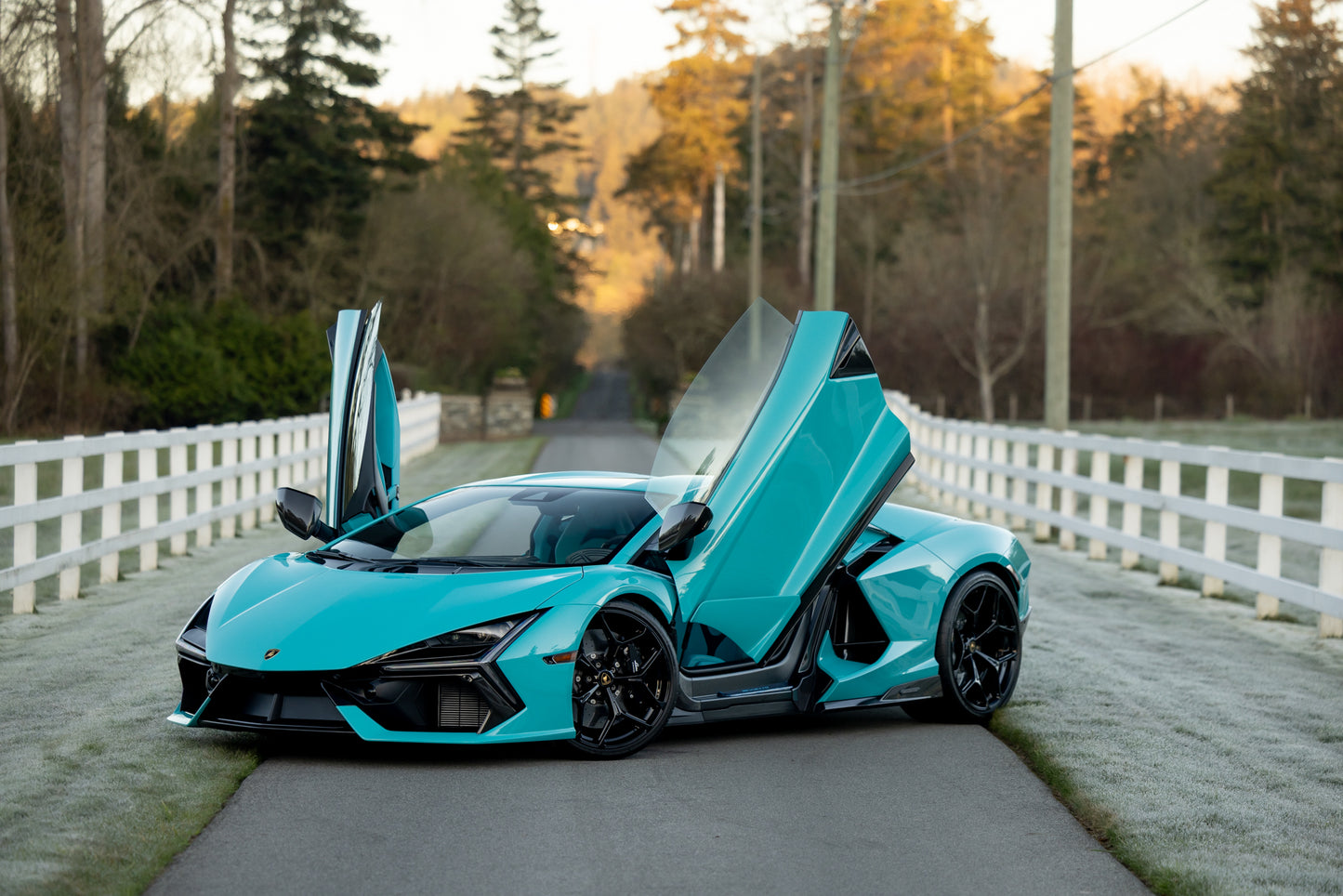 2025 Lamborghini Revuelto V12