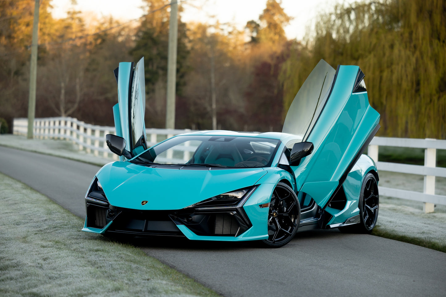 2025 Lamborghini Revuelto V12