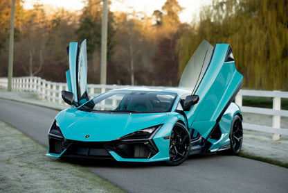 2025 Lamborghini Revuelto V12