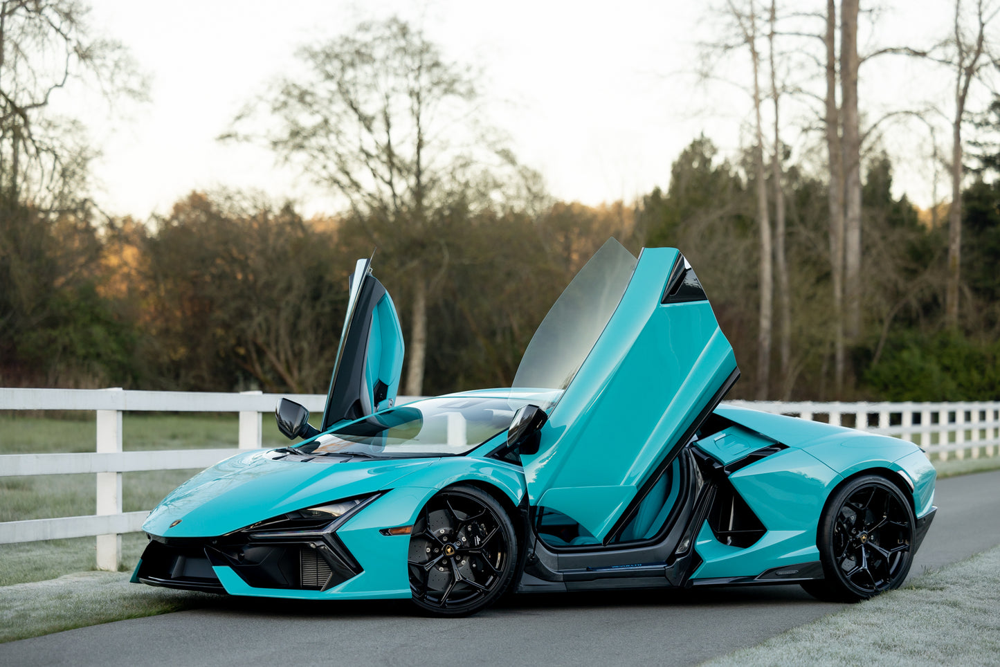 2025 Lamborghini Revuelto V12