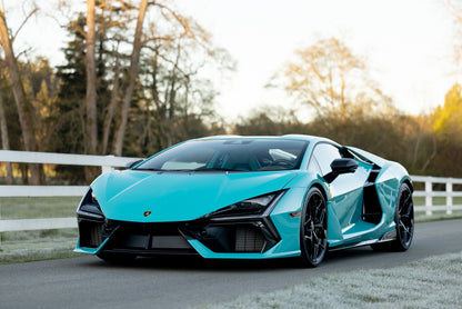 2025 Lamborghini Revuelto V12