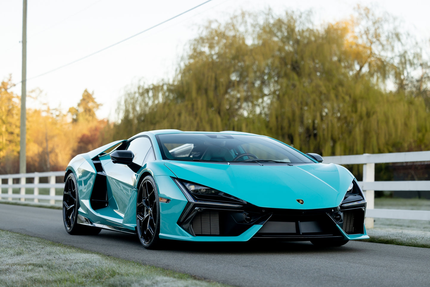 2025 Lamborghini Revuelto V12