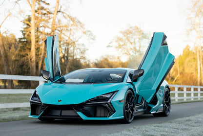 2025 Lamborghini Revuelto V12