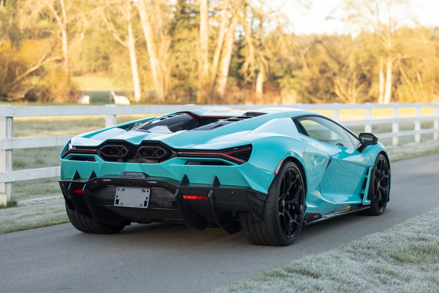 2025 Lamborghini Revuelto V12