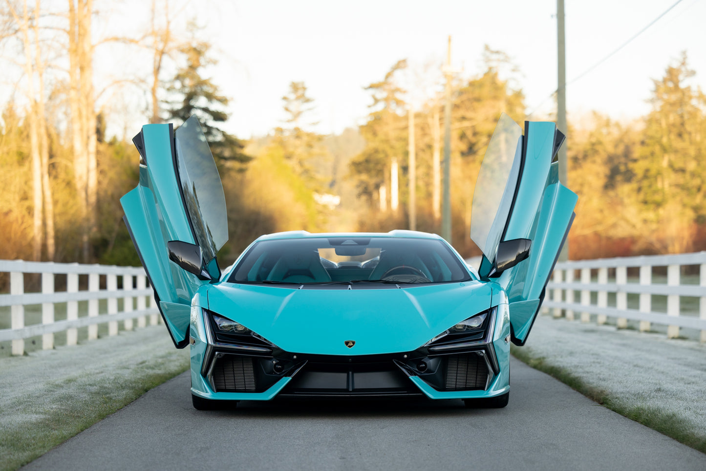 2025 Lamborghini Revuelto V12