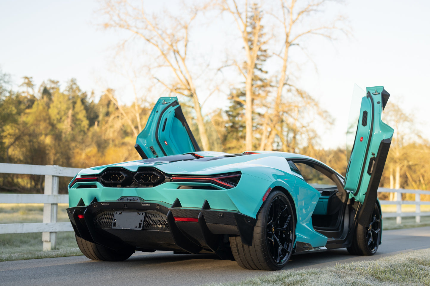 2025 Lamborghini Revuelto V12