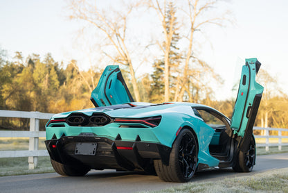 2025 Lamborghini Revuelto V12