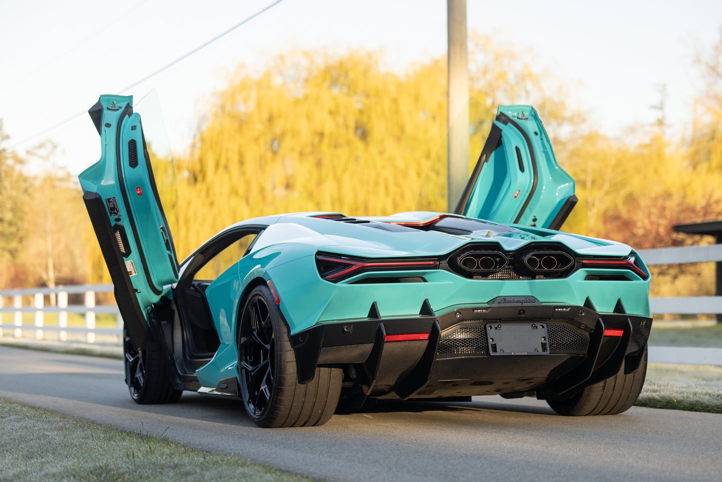 2025 Lamborghini Revuelto V12