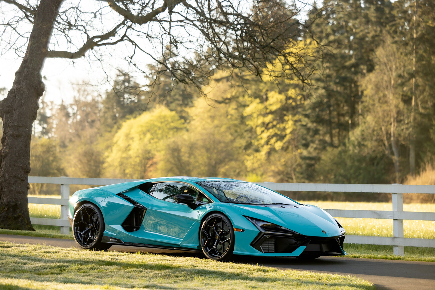 2025 Lamborghini Revuelto V12