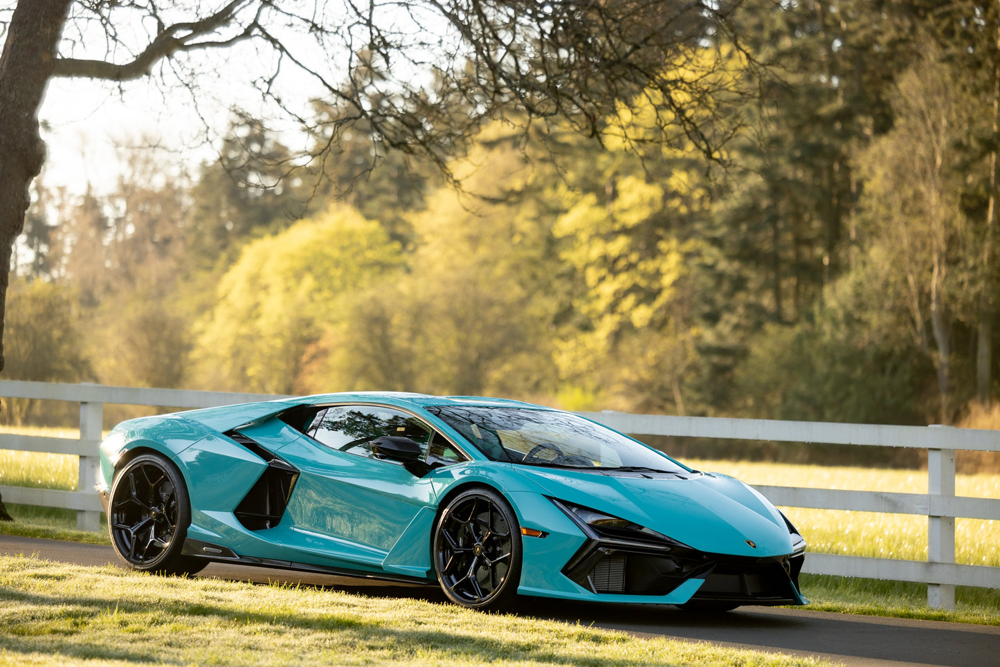 2025 Lamborghini Revuelto V12