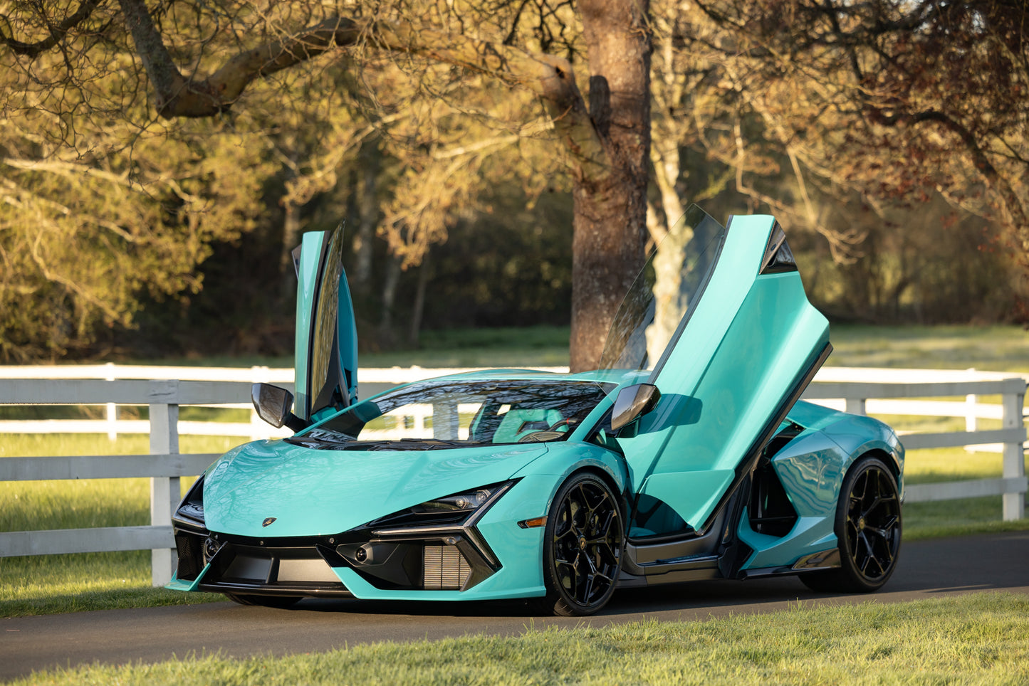 2025 Lamborghini Revuelto V12