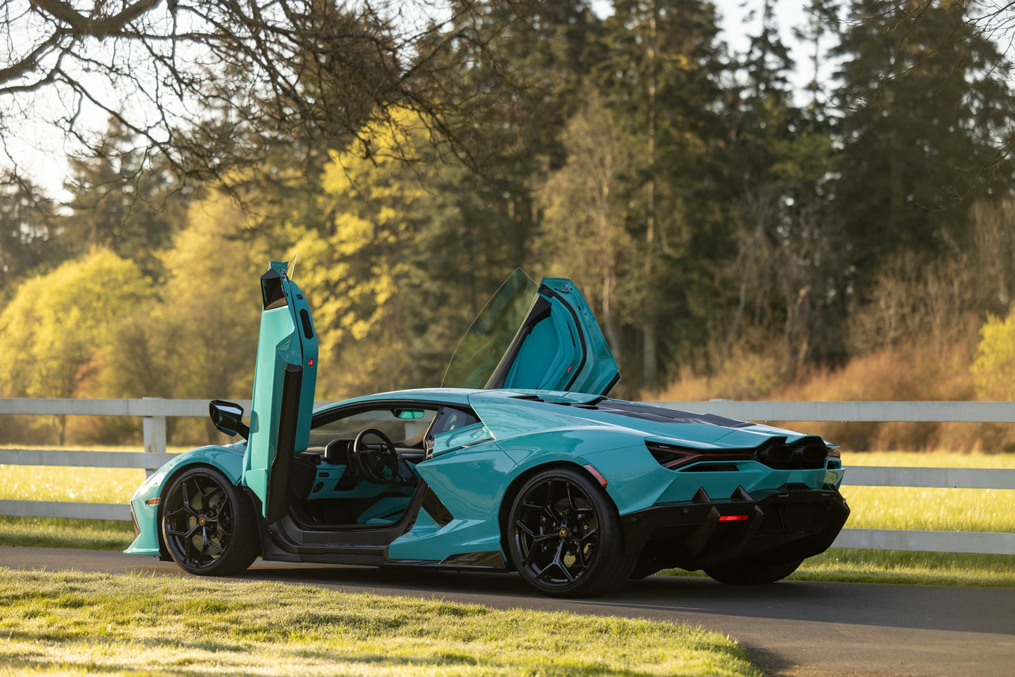 2025 Lamborghini Revuelto V12