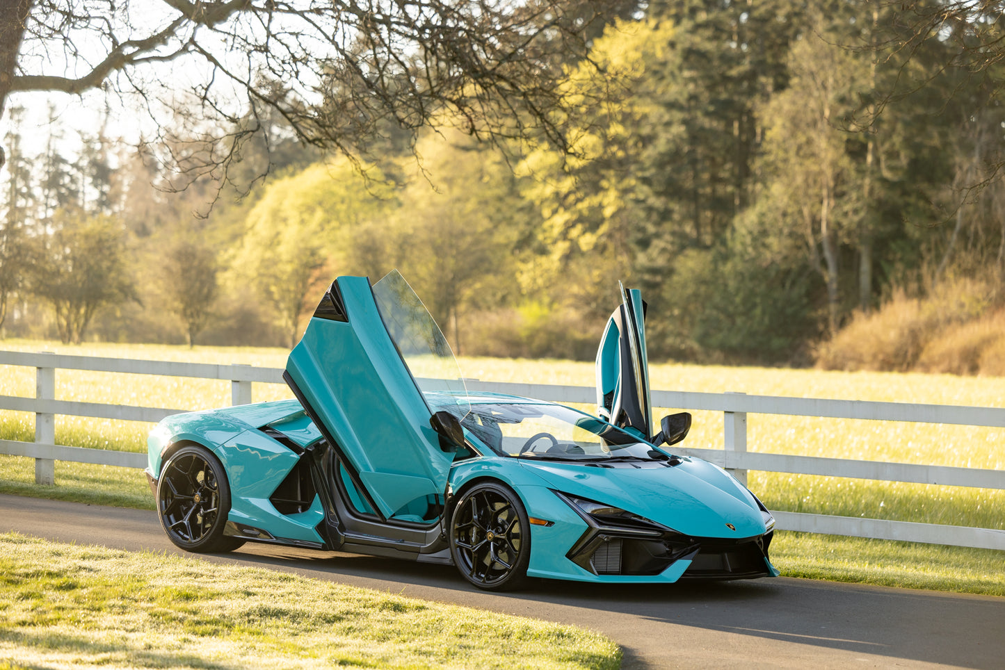 2025 Lamborghini Revuelto V12