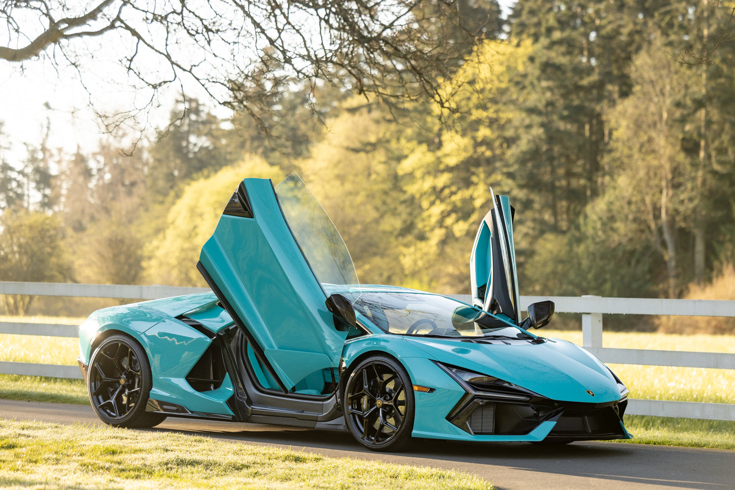 2025 Lamborghini Revuelto V12