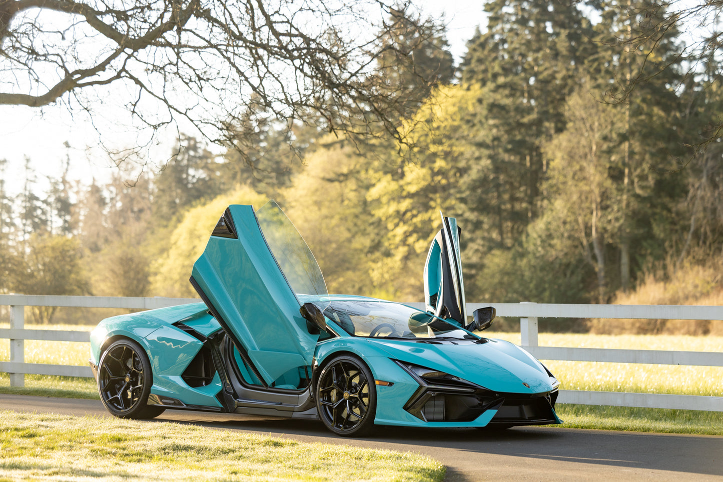 2025 Lamborghini Revuelto V12