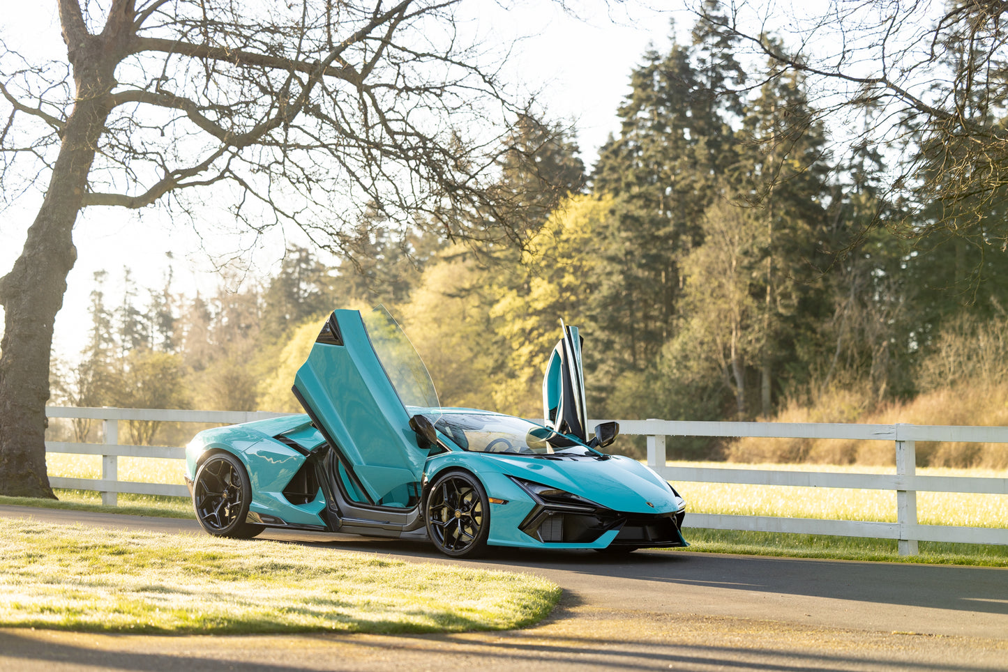 2025 Lamborghini Revuelto V12