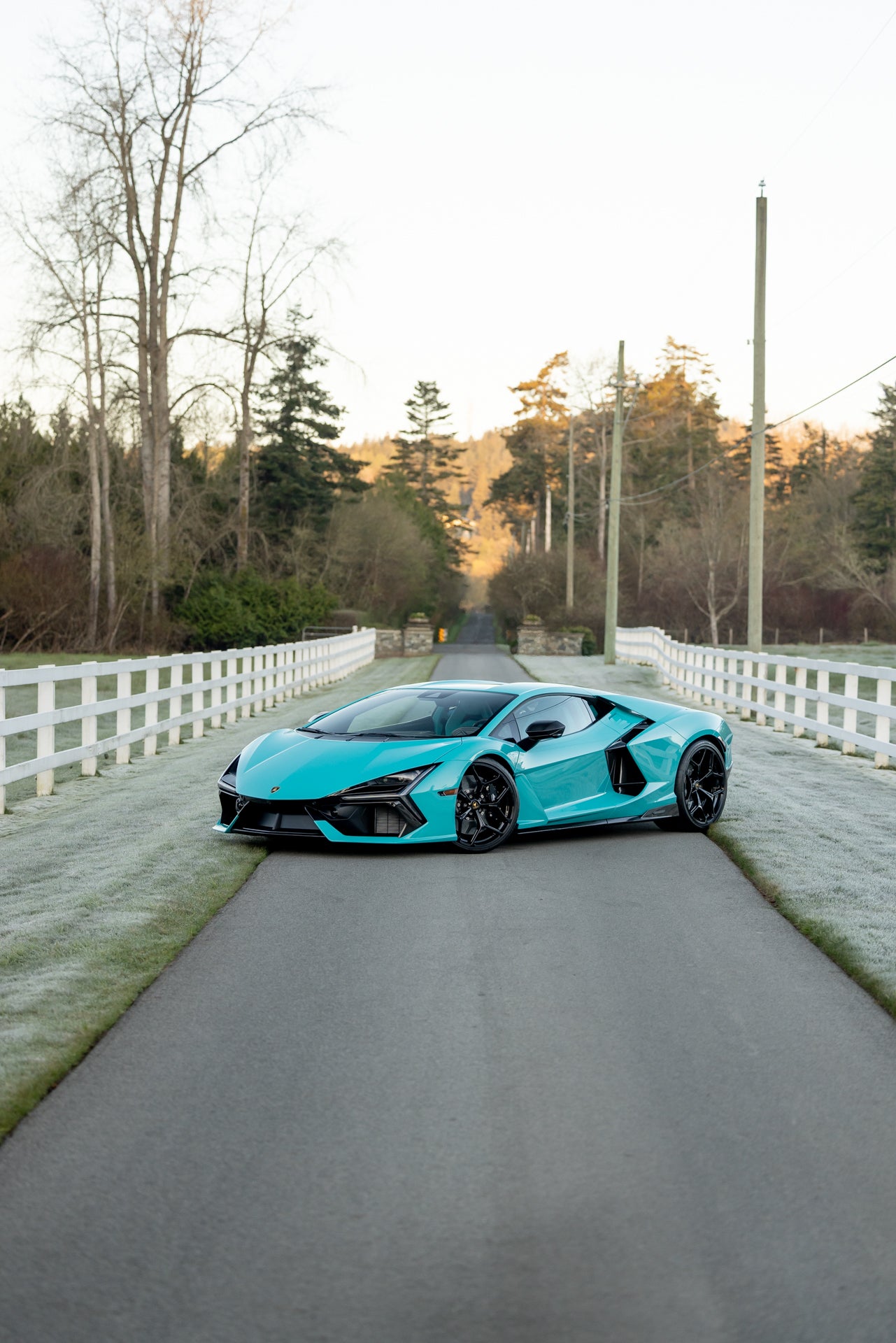 2025 Lamborghini Revuelto V12