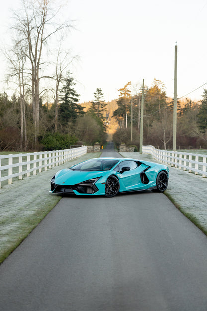 2025 Lamborghini Revuelto V12