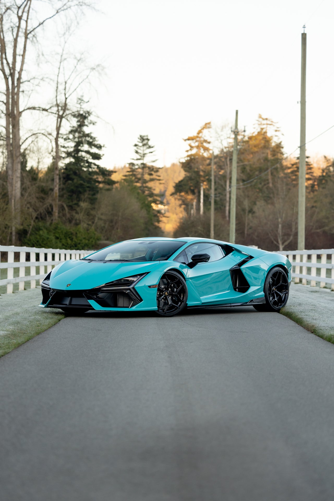 2025 Lamborghini Revuelto V12