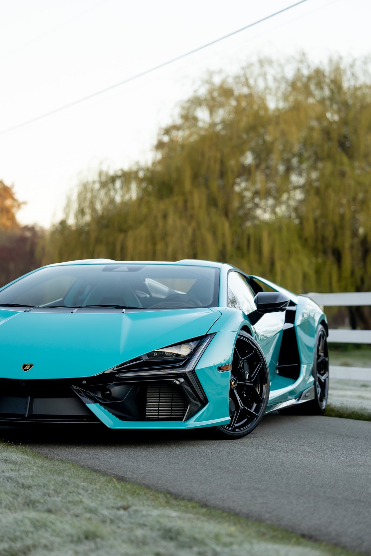 2025 Lamborghini Revuelto V12