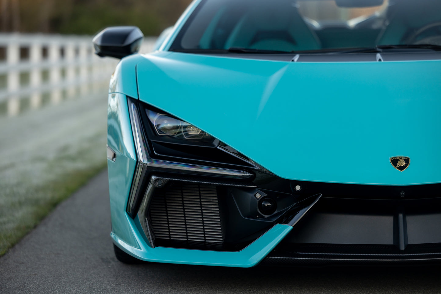 2025 Lamborghini Revuelto V12