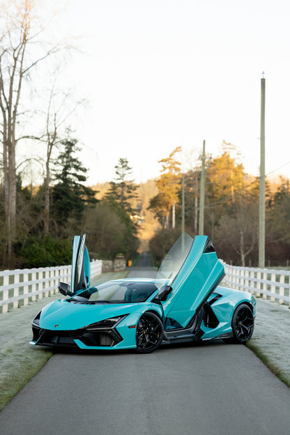 2025 Lamborghini Revuelto V12
